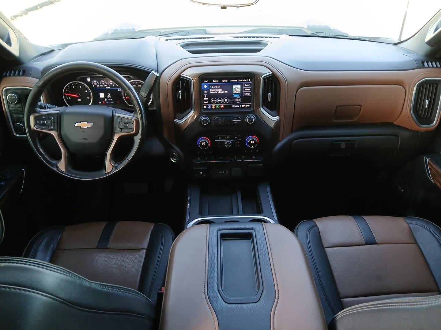 2020 Chevrolet Silverado 2500HD High Country