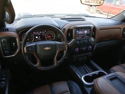 2020 Chevrolet Silverado 2500HD High Country