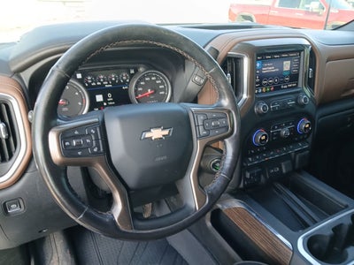 2020 Chevrolet Silverado 2500HD High Country