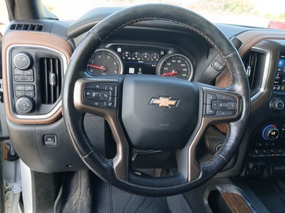 2020 Chevrolet Silverado 2500HD High Country