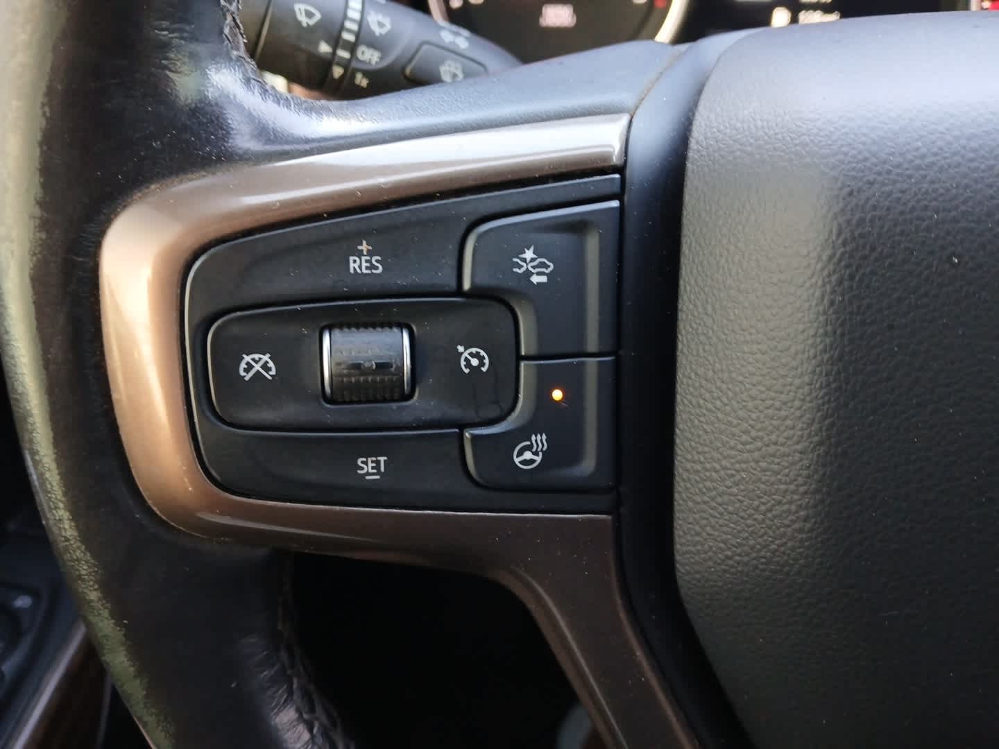2020 Chevrolet Silverado 2500HD High Country