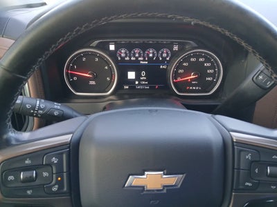 2020 Chevrolet Silverado 2500HD High Country