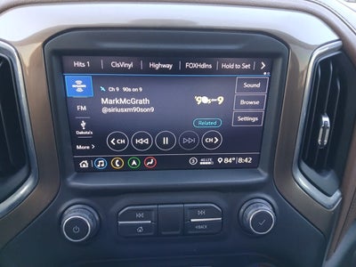 2020 Chevrolet Silverado 2500HD High Country