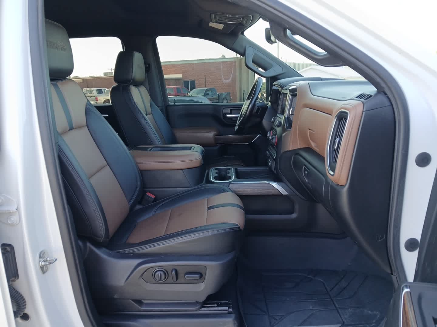 2020 Chevrolet Silverado 2500HD High Country