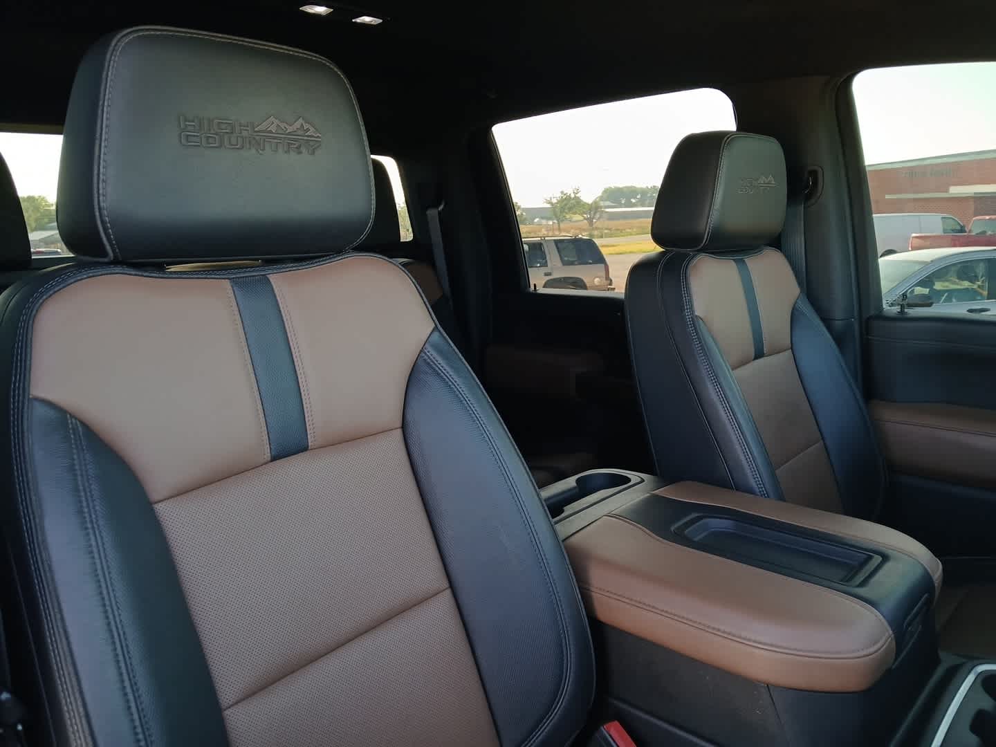 2020 Chevrolet Silverado 2500HD High Country
