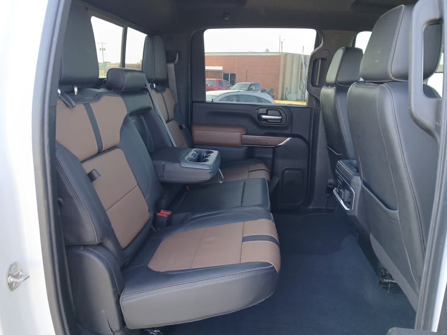 2020 Chevrolet Silverado 2500HD High Country