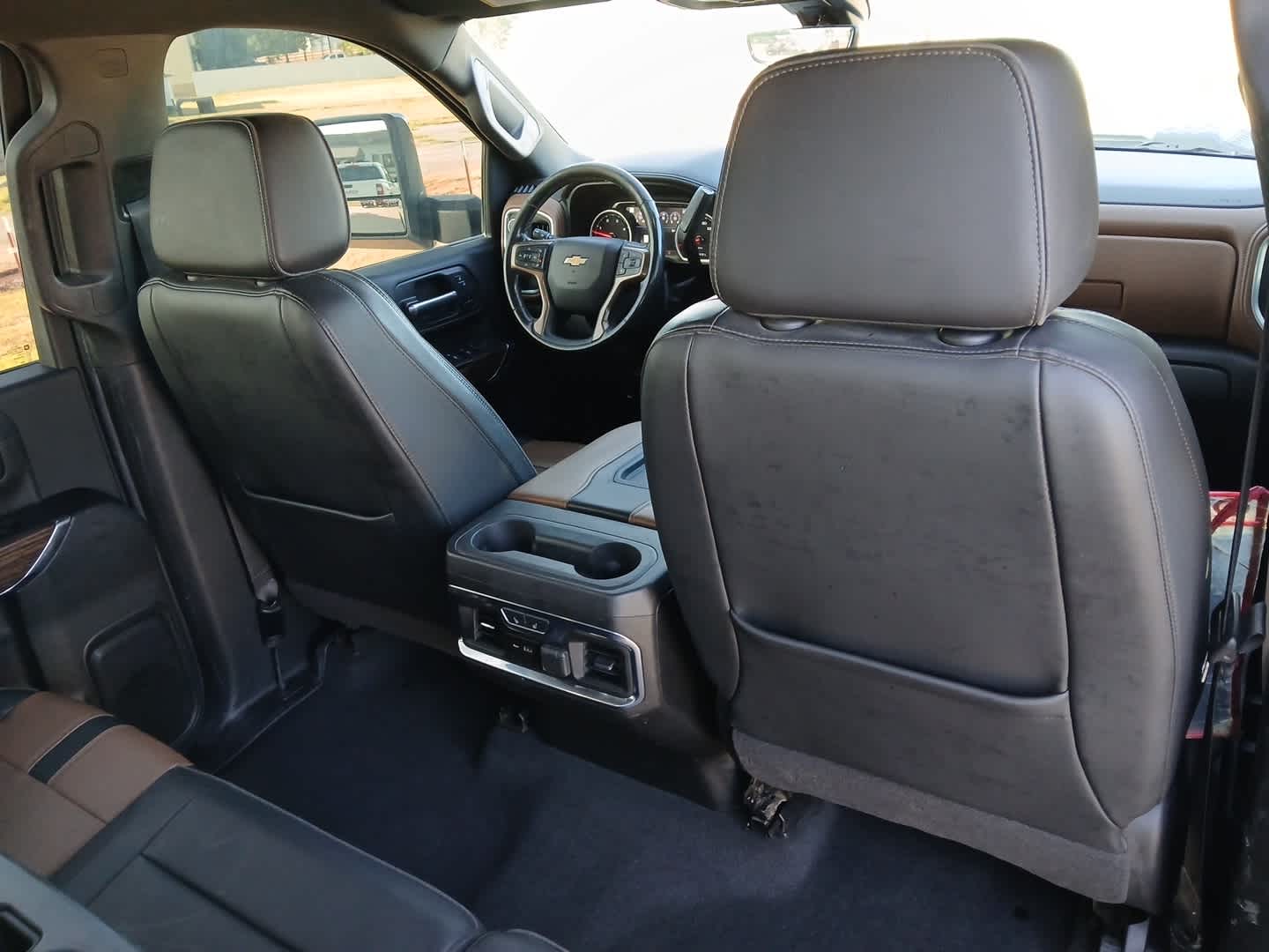 2020 Chevrolet Silverado 2500HD High Country