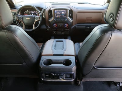 2020 Chevrolet Silverado 2500HD High Country