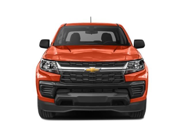 2021 Chevrolet Colorado 2WD Crew Cab Short Box WT