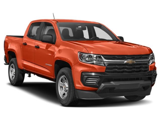 2021 Chevrolet Colorado 2WD Crew Cab Short Box WT