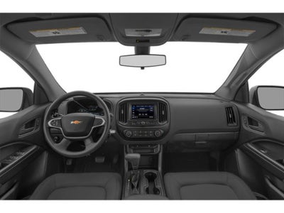 2021 Chevrolet Colorado 2WD Crew Cab Short Box WT