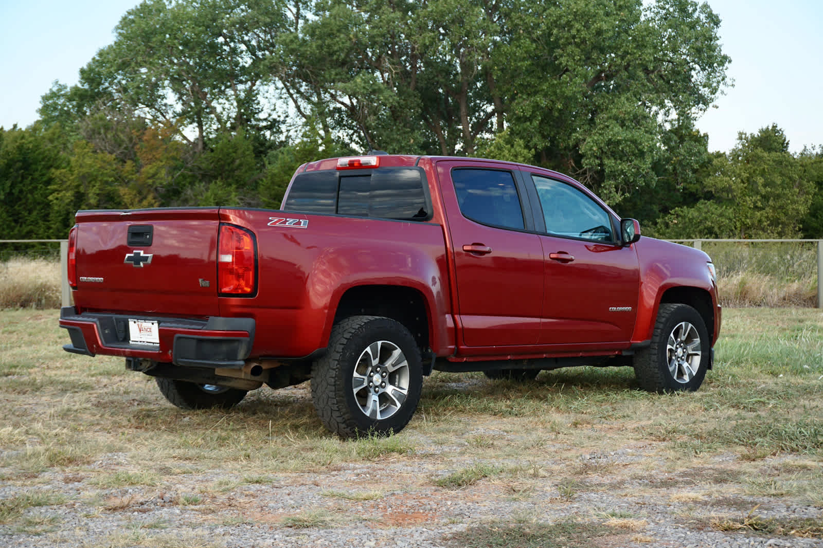 2016 Chevrolet Colorado Z71