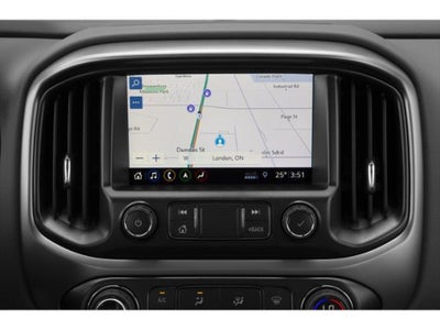2022 Chevrolet Colorado 2WD Crew Cab Short Box Z71