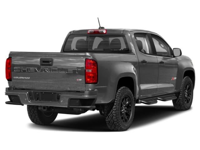 2022 Chevrolet Colorado 2WD Crew Cab Short Box Z71