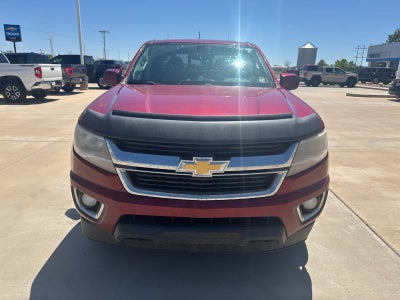 2018 Chevrolet Colorado LT