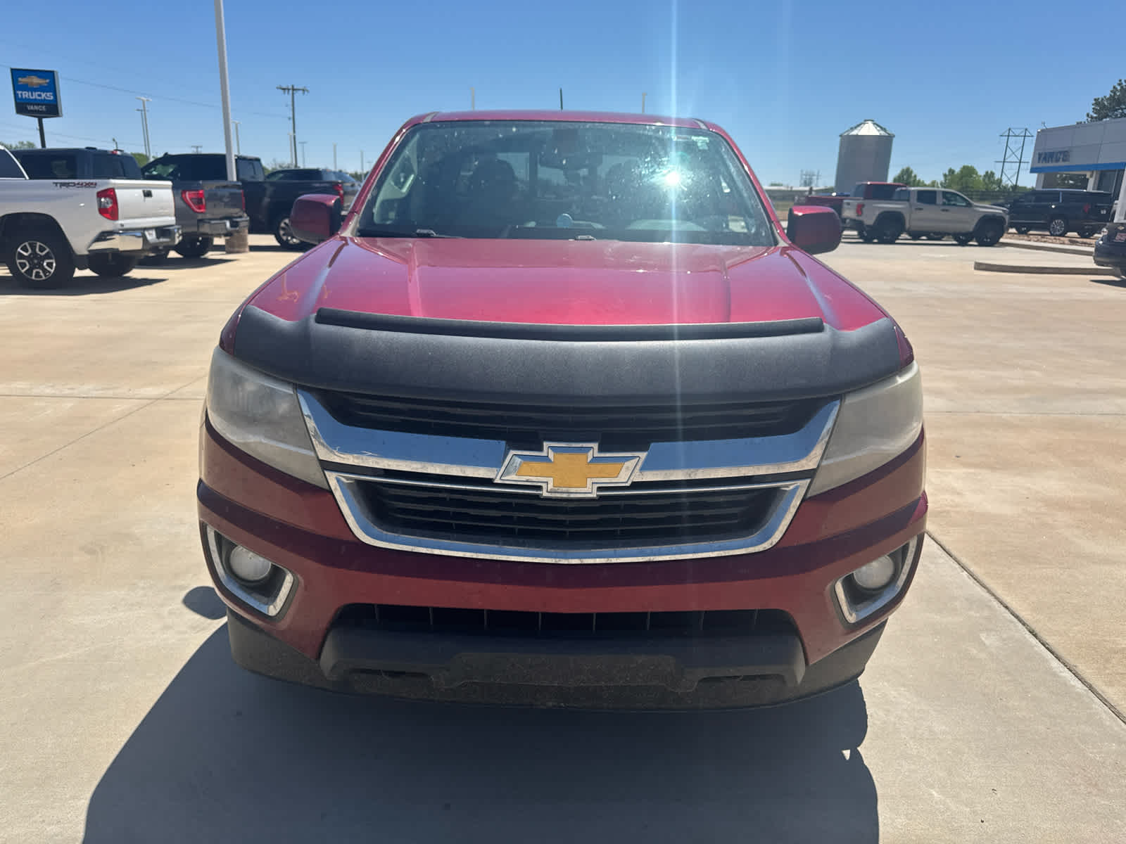 2018 Chevrolet Colorado LT
