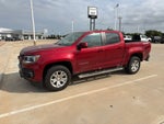 2021 Chevrolet Colorado 4WD Crew Cab Short Box LT