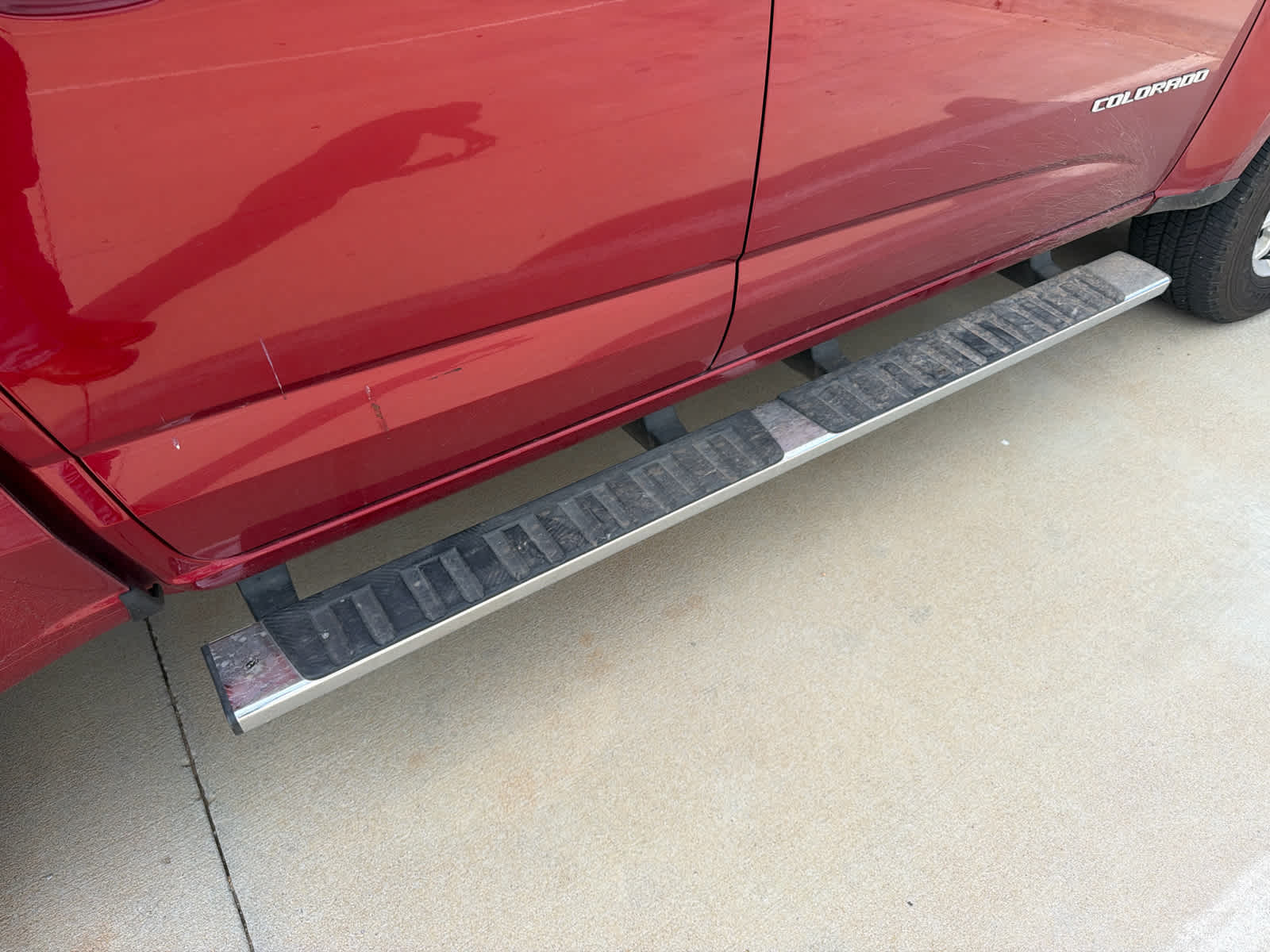 2021 Chevrolet Colorado 4WD Crew Cab Short Box LT