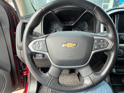 2021 Chevrolet Colorado 4WD Crew Cab Short Box LT