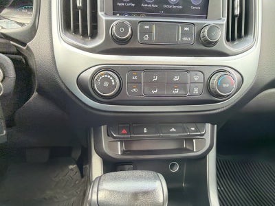 2021 Chevrolet Colorado 4WD Crew Cab Short Box LT