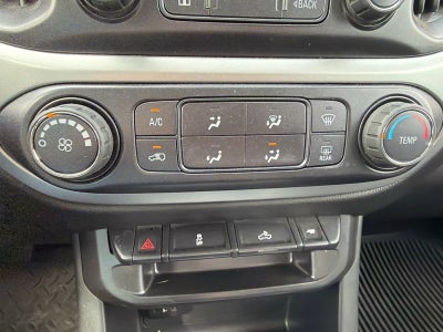 2021 Chevrolet Colorado 4WD Crew Cab Short Box LT