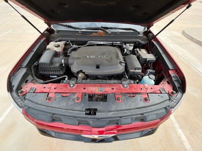 2021 Chevrolet Colorado 4WD Crew Cab Short Box LT
