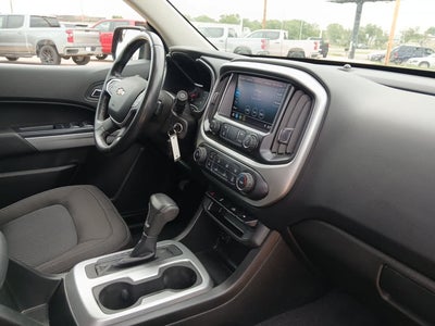 2021 Chevrolet Colorado 4WD Crew Cab Short Box LT
