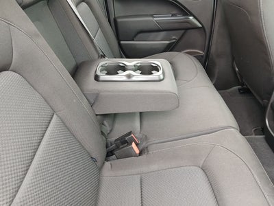 2021 Chevrolet Colorado 4WD Crew Cab Short Box LT