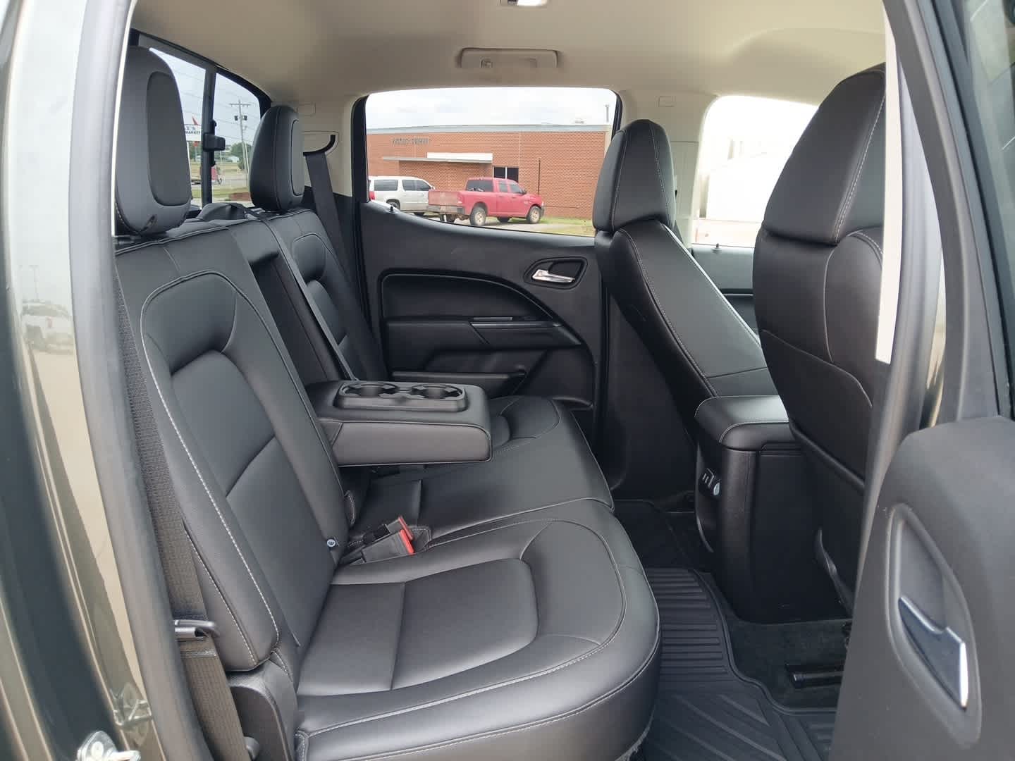 2018 Chevrolet Colorado ZR2