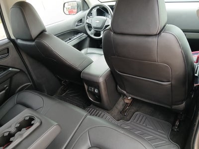 2018 Chevrolet Colorado ZR2