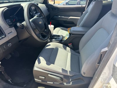 2017 Chevrolet Colorado WT