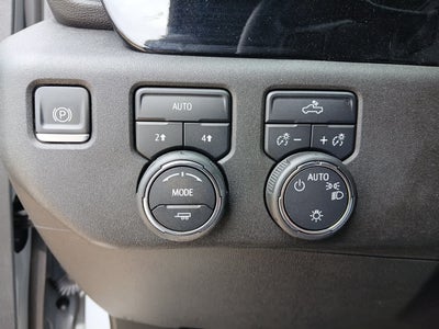 2024 Chevrolet Silverado 1500 4WD Crew Cab Short Bed LT with 2FL