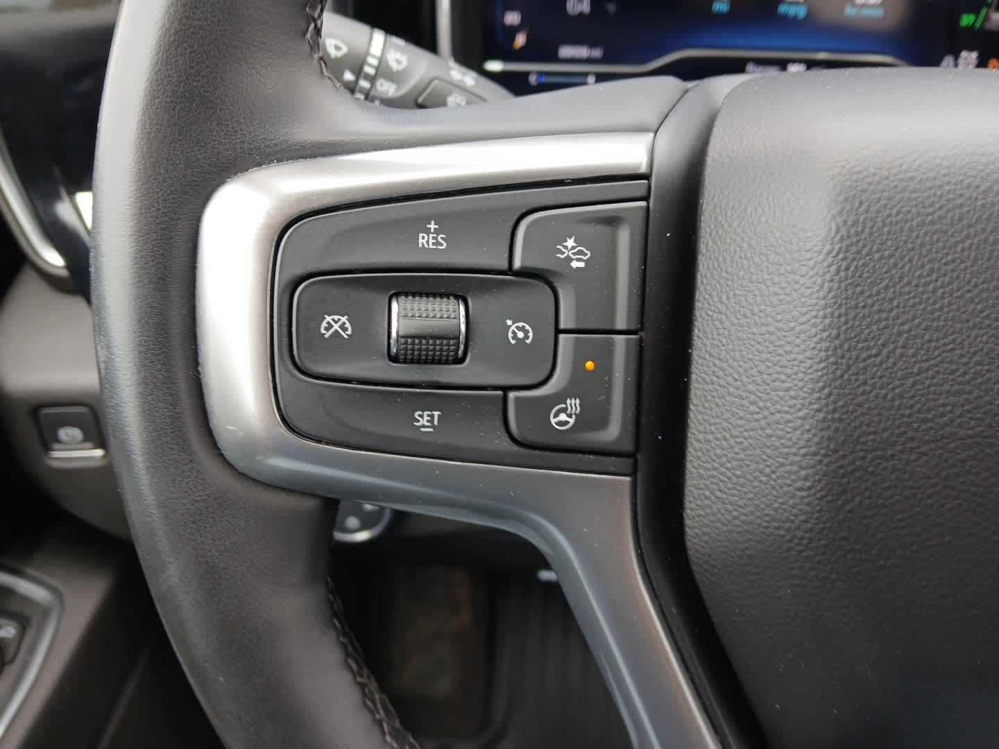 2024 Chevrolet Silverado 1500 4WD Crew Cab Short Bed LT with 2FL