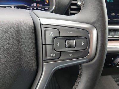 2024 Chevrolet Silverado 1500 4WD Crew Cab Short Bed LT with 2FL