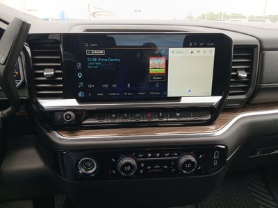 2024 Chevrolet Silverado 1500 4WD Crew Cab Short Bed LT with 2FL