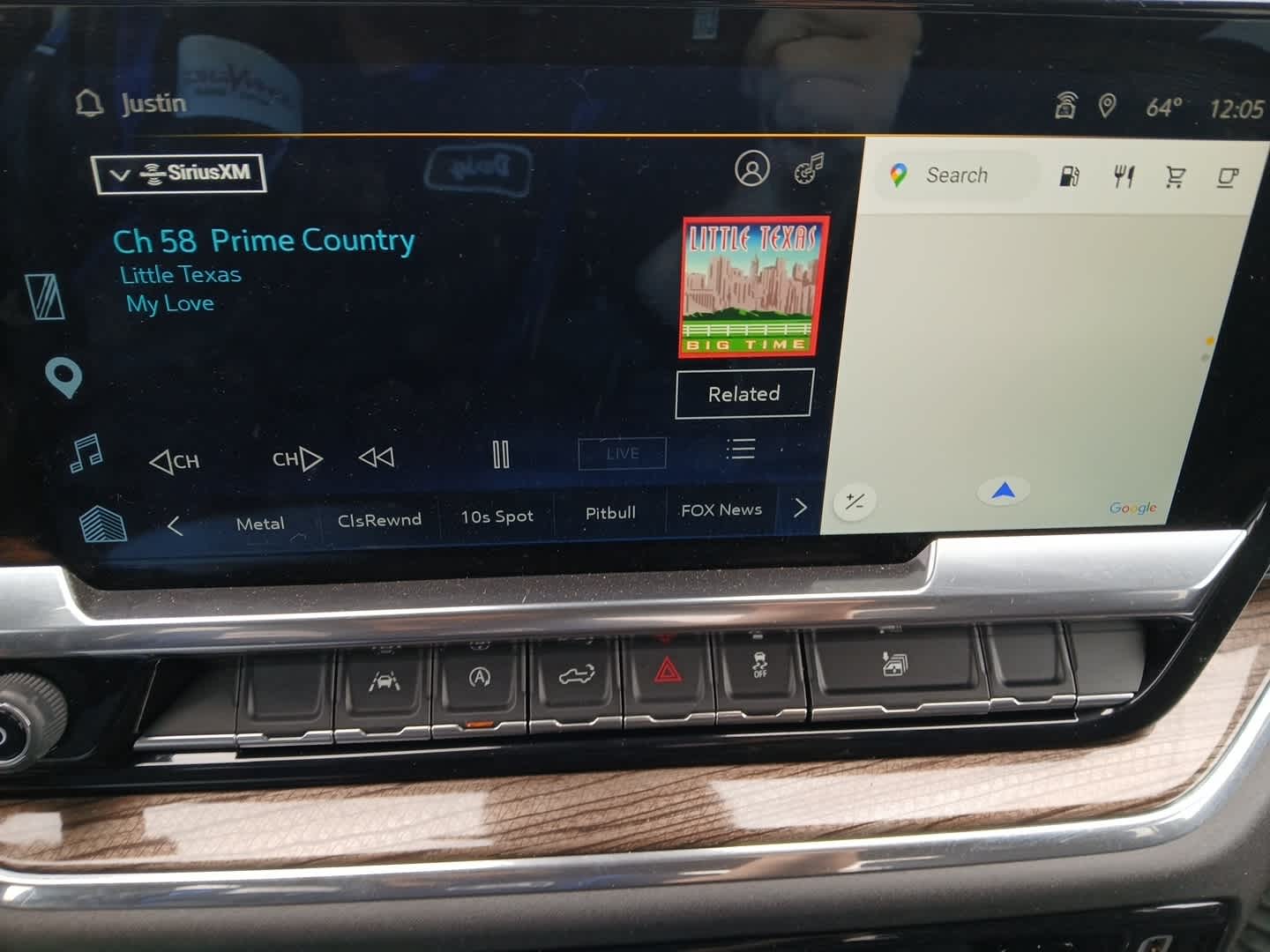 2024 Chevrolet Silverado 1500 4WD Crew Cab Short Bed LT with 2FL