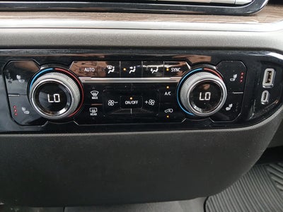 2024 Chevrolet Silverado 1500 4WD Crew Cab Short Bed LT with 2FL