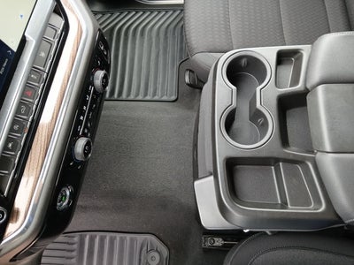 2024 Chevrolet Silverado 1500 4WD Crew Cab Short Bed LT with 2FL