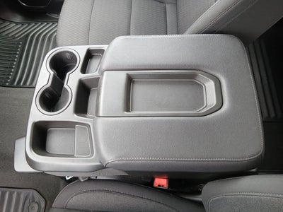 2024 Chevrolet Silverado 1500 4WD Crew Cab Short Bed LT with 2FL