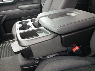 2024 Chevrolet Silverado 1500 4WD Crew Cab Short Bed LT with 2FL