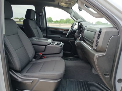 2024 Chevrolet Silverado 1500 4WD Crew Cab Short Bed LT with 2FL