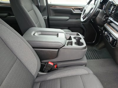 2024 Chevrolet Silverado 1500 4WD Crew Cab Short Bed LT with 2FL
