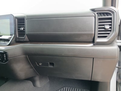 2024 Chevrolet Silverado 1500 4WD Crew Cab Short Bed LT with 2FL