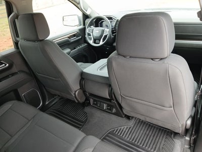 2024 Chevrolet Silverado 1500 4WD Crew Cab Short Bed LT with 2FL