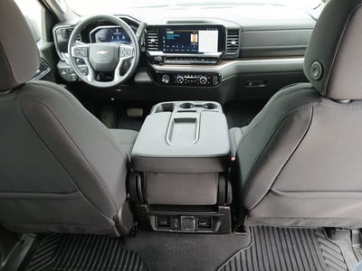 2024 Chevrolet Silverado 1500 4WD Crew Cab Short Bed LT with 2FL