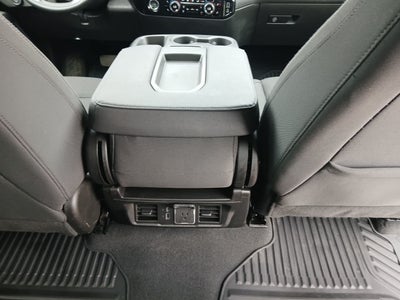 2024 Chevrolet Silverado 1500 4WD Crew Cab Short Bed LT with 2FL