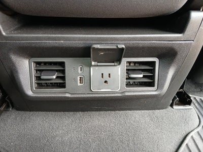 2024 Chevrolet Silverado 1500 4WD Crew Cab Short Bed LT with 2FL