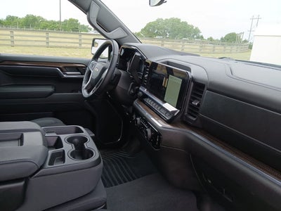 2024 Chevrolet Silverado 1500 4WD Crew Cab Short Bed LT with 2FL