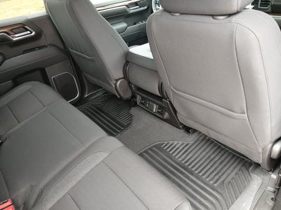 2024 Chevrolet Silverado 1500 4WD Crew Cab Short Bed LT with 2FL