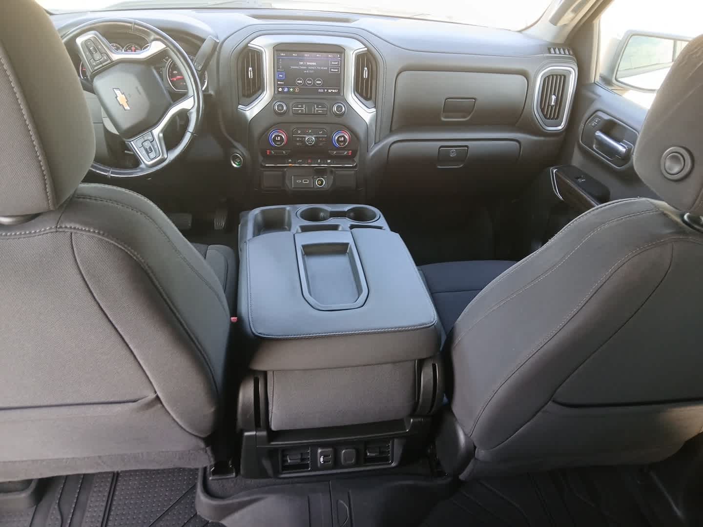 2022 Chevrolet Silverado 1500 LTD 2WD Crew Cab Short Bed LT